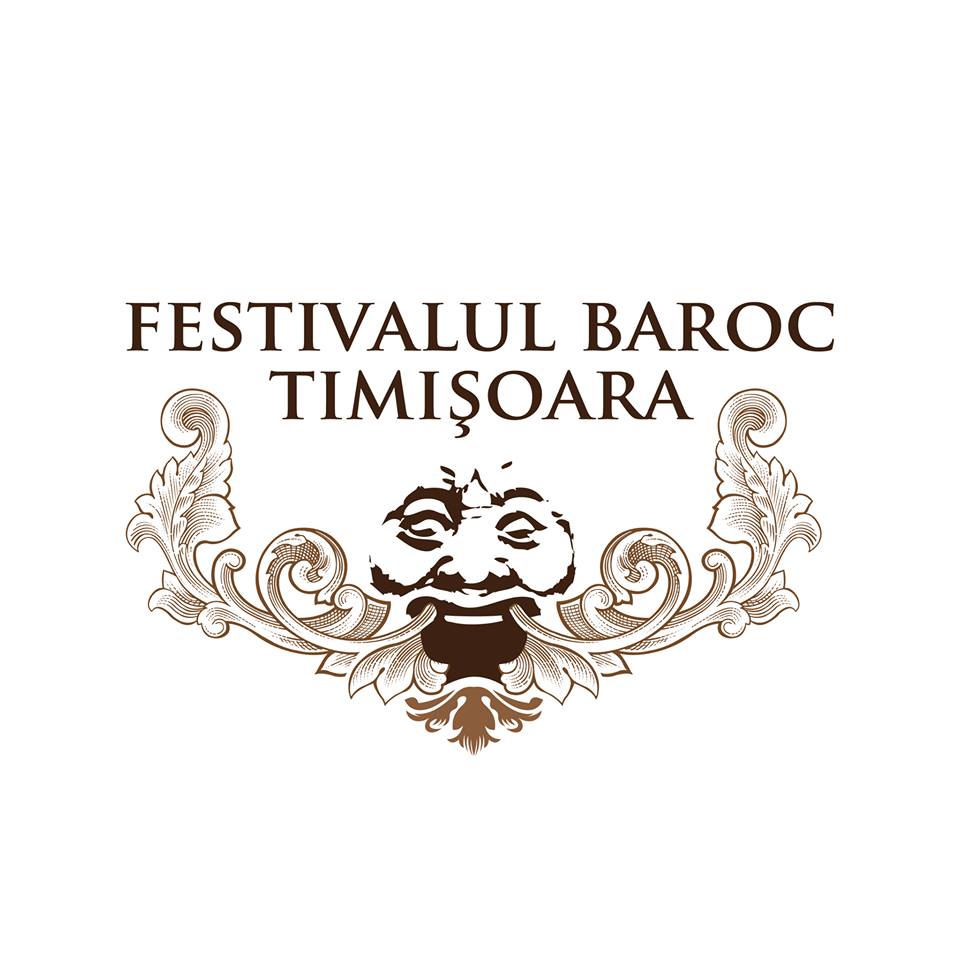 Logo Festivalul Baroc Timișoara